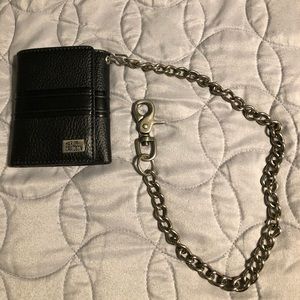 Chain wallet